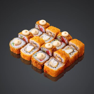 Сет Темпурный mini в Sushi Fixprice по цене 779 ₽