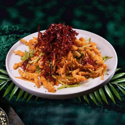 Свинина острая с перцем в LAOBAN по цене 1080 ₽