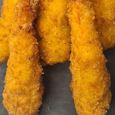 Креветка в клярев Sushi Kiosk по цене 600 ₽