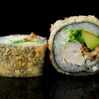 Атами маки темпура в Японка