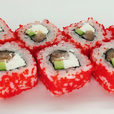 Ролл Филадельфия микс в IONOTO по цене 560 ₽