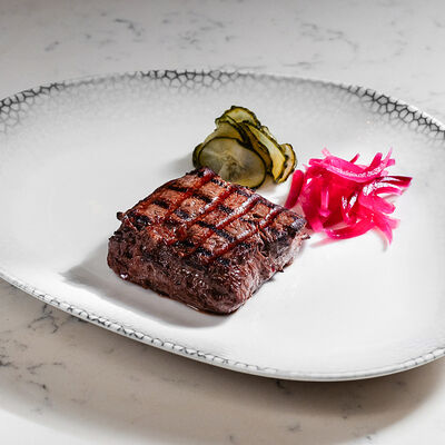 Стейк из конины в Cheeseria по цене 1650 ₽