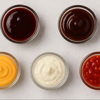 Соус Фирменный в Стрит-Фуд атрон по цене 60 ₽