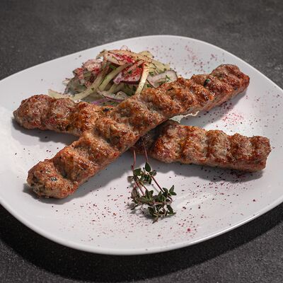 Люля-кебаб из баранины в Ручеек по цене 825 ₽