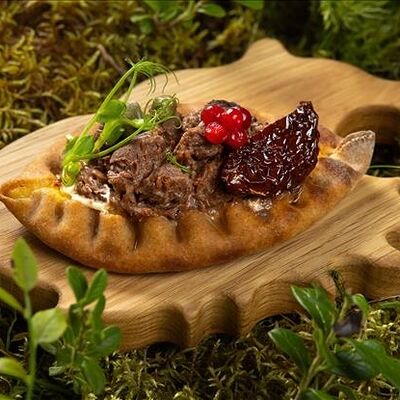 Калитка с олениной в Калиточная по цене 650 ₽