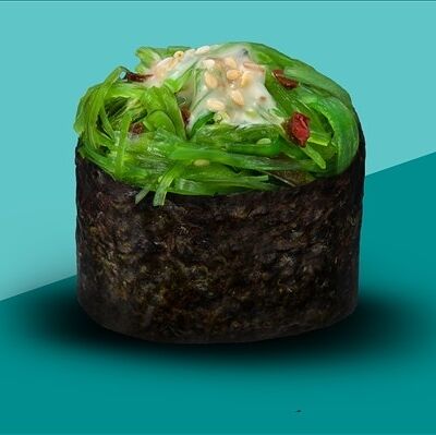 Гункан чука в О! Суши по цене 190 ₽