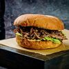 Бургер с рваной говядиной в Brizola BBQ по цене 710