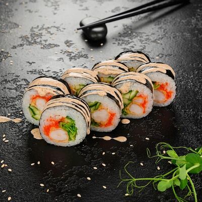 Футо с Креветкой в Суши Профи по цене 849 ₽