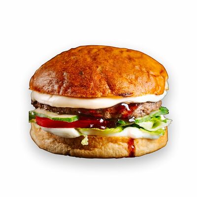 Wild berry ST в Бургерная по цене 519 ₽