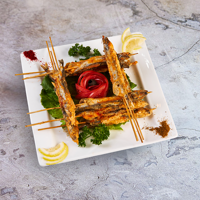 Мойва на шпажках в Тарым по цене 5500 ₸