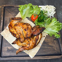 Логотип Шампур