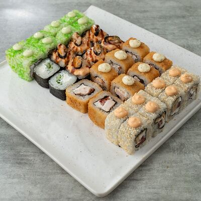 Сет Хит в ЗАИМБИРЬ по цене 1369 ₽