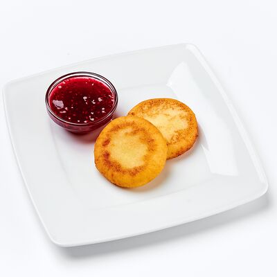 Сырники Без яйца в Кофеин по цене 230