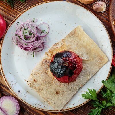 Помидоры на углях в Строгинская гавань по цене 320 ₽