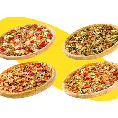 Сытный cет в Папа Джонс по цене 4950 ₽