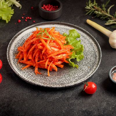 Салат из корней белого колокольчика в Корё по цене 570 ₽