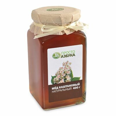 Мед каштановый в Азбука Вкуса Экспресс Меню по цене 713 ₽
