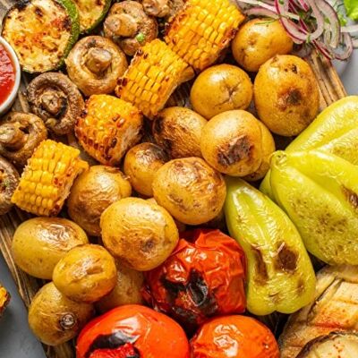 Овощная симфония в Шашлыкофф Grill BBQ по цене 4980 ₽