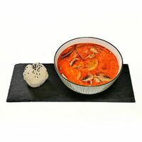 Том Ям с курицей в Суши Бро