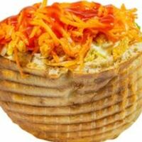 Шаверма Диб люкс-двойное мясо в Дубай