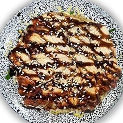 Унаги-домбури в YoYo sushi по цене 685