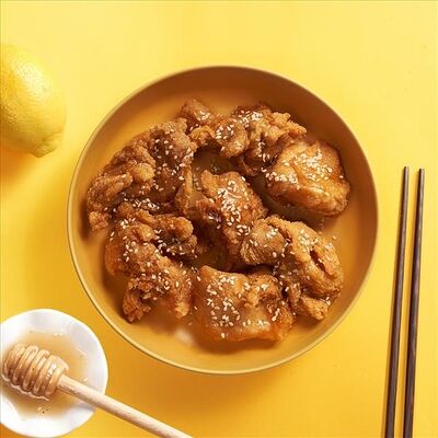 Филе бедра Медовое @ S в KANNAM CHICKEN по цене 782 ₽