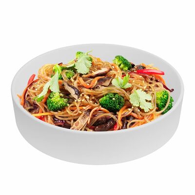 Стеклянная лапша с шиитаке в Тануки по цене 340