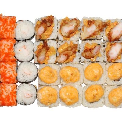 Сет Креветка в Синьора по цене 1780 ₽