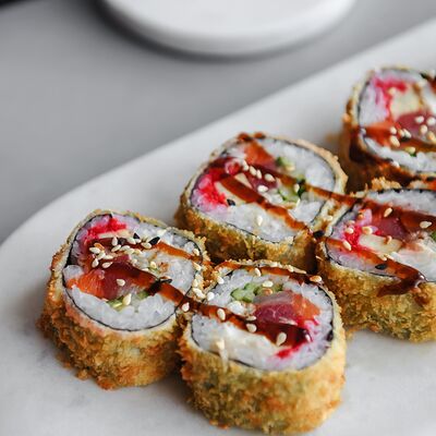 Набор 21 в Yuzawa Sushi по цене 465 ₽