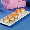 Карамельный опаленный лосось в Why Not Sushi по цене 899