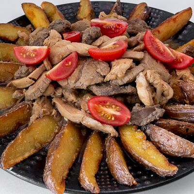 Мясо на троих в Daddys pub по цене 2255 ₽