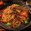 Wok Рамен острый цыпленок в Вкусные истории по цене 487