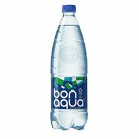 Вода BonAqua газированная в Шаурма