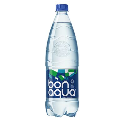 Вода BonAqua газированная в Шаурма по цене 123 ₽