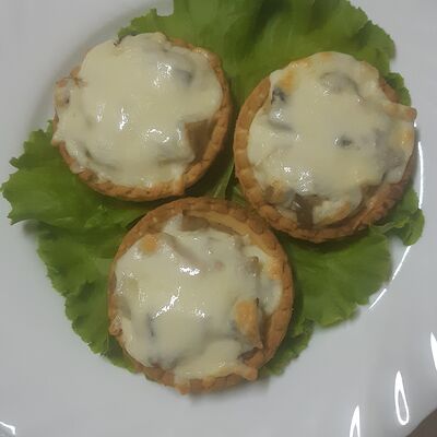 Жюльен в Кафе Парк по цене 550 ₽