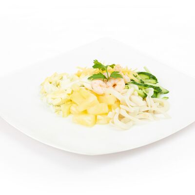 Салат Тайфун в Кафе роща по цене 510 ₽