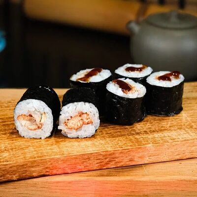Маки угорь в Геккон по цене 410 ₽