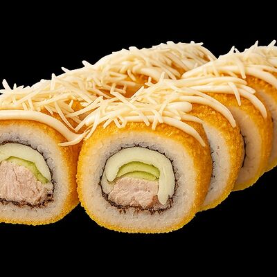 Горячий цезарь в Король Суши по цене 473 ₽