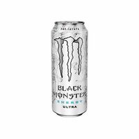 Black Monster белый в Кар-Мус