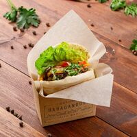 Лэмббургер в Бабагануш