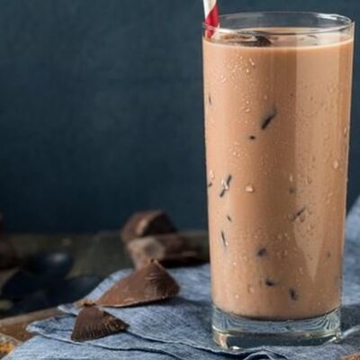 Милкшейк Шоколад в Pellegrino по цене 395 ₽