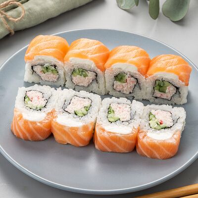 Филадельфия Роял в Суши хит по цене 823 ₽