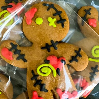 Пряник Человечек в Tortterry по цене 60