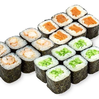 Сет Мини маки в Восток Близко по цене 650 ₽