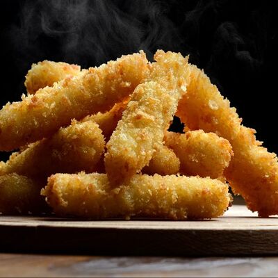 Сырные палочки в Всё вкусно и недорого по цене 396 ₽
