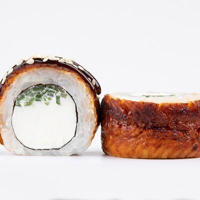 Филадельфия с угрем в Координаты по цене 750 ₽