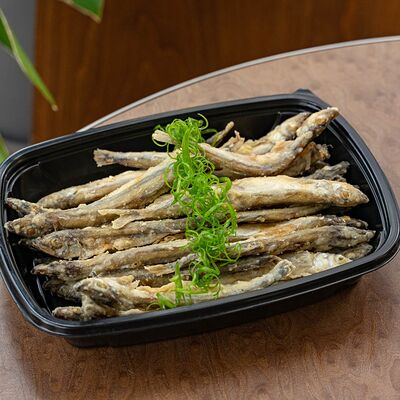 Жареная мойва в Стекляшка по цене 1100 ₽