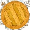 Славянский пирог с капустой и яйцом в Машенька по цене 1686