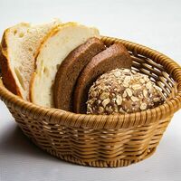 Хлебное ассорти в Лаврушка