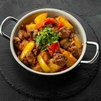 Оджахури из говядины в Пери Шашлыки